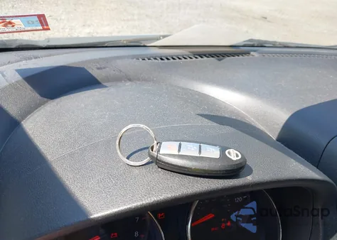 2014 Nissan Versa Note Sv из США, поврежденный, VIN 3N1CE2CP5EL435192